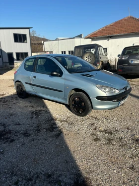 Peugeot 206 Peugeot 206/109ps/2001 - 1550 лв. / 792.50 € - 81592125 7 | Car24.bg Peugeot 206 Peugeot 206/109ps/2001 - 1550 лв. / 792.50 € - 81592125 7