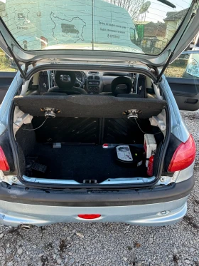 Peugeot 206 Peugeot 206/109ps/2001 - 1550 лв. / 792.50 € - 81592125 13 | Car24.bg Peugeot 206 Peugeot 206/109ps/2001 - 1550 лв. / 792.50 € - 81592125 13