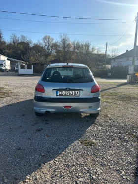 Peugeot 206 Peugeot 206/109ps/2001 - 1550 лв. / 792.50 € - 81592125 5 | Car24.bg Peugeot 206 Peugeot 206/109ps/2001 - 1550 лв. / 792.50 € - 81592125 5