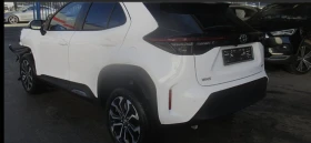 Toyota Yaris Cross 1.5 HYBRID - 23500 лв. / 12015.36 € - 28048983 4 | Car24.bg Toyota Yaris Cross 1.5 HYBRID - 23500 лв. / 12015.36 € - 28048983 4