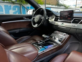Audi S8 PLUS EXECUTIVE/QUATTRO SPORT/NAVI/360/ВАКУУМ/BOSE | Auto.bg — изображение 14 Audi S8 PLUS EXECUTIVE/QUATTRO SPORT/NAVI/360/ВАКУУМ/BOSE | Auto.bg — изображение 14