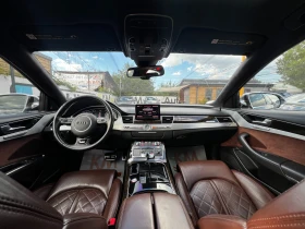 Audi S8 PLUS EXECUTIVE/QUATTRO SPORT/NAVI/360/ВАКУУМ/BOSE | Auto.bg — изображение 12 Audi S8 PLUS EXECUTIVE/QUATTRO SPORT/NAVI/360/ВАКУУМ/BOSE | Auto.bg — изображение 12