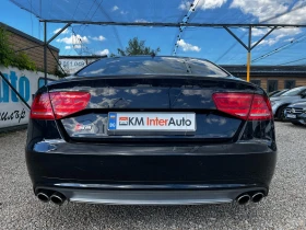Audi S8 PLUS EXECUTIVE/QUATTRO SPORT/NAVI/360/ВАКУУМ/BOSE | Auto.bg — изображение 5 Audi S8 PLUS EXECUTIVE/QUATTRO SPORT/NAVI/360/ВАКУУМ/BOSE | Auto.bg — изображение 5