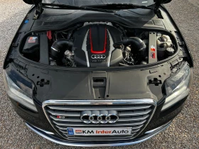Audi S8 PLUS EXECUTIVE/QUATTRO SPORT/NAVI/360/ВАКУУМ/BOSE | Auto.bg — изображение 15 Audi S8 PLUS EXECUTIVE/QUATTRO SPORT/NAVI/360/ВАКУУМ/BOSE | Auto.bg — изображение 15