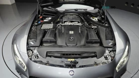 Mercedes-Benz AMG GT 4.0* КОЖА* ПОДГРЕВ* НАВИ* | Auto.bg — изображение 6 Mercedes-Benz AMG GT 4.0* КОЖА* ПОДГРЕВ* НАВИ* | Auto.bg — изображение 6
