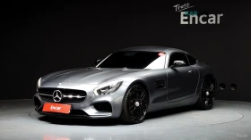 Mercedes-Benz AMG GT 4.0* КОЖА* ПОДГРЕВ* НАВИ*