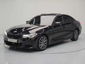 BMW 320 D * M ПАКЕТ * 360 КАМЕРА * HEAD UP * ПАНОРАМА *