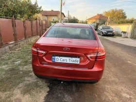 Lada Vesta 1.6 105кс 2017г EURO6 - 5999 € - 16182305 4 | Car24.bg Lada Vesta 1.6 105кс 2017г EURO6 - 5999 € - 16182305 4