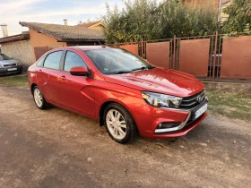 Lada Vesta 1.6 105кс 2017г EURO6 - 5999 € - 16182305 2 | Car24.bg Lada Vesta 1.6 105кс 2017г EURO6 - 5999 € - 16182305 2