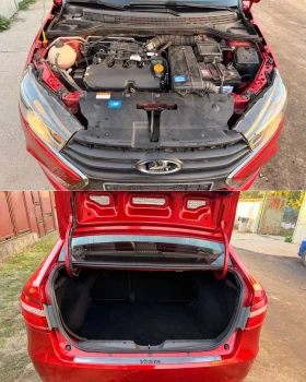 Lada Vesta 1.6 105кс 2017г EURO6 - 5999 € - 16182305 7 | Car24.bg Lada Vesta 1.6 105кс 2017г EURO6 - 5999 € - 16182305 7