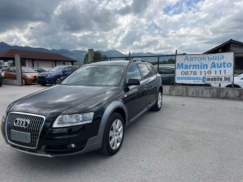 Audi A6 Allroad 3.0TDI 233кс КОЖА КСЕНОН АВТОПИЛОТ ВНОС ИТАЛИЯ - 4700 € / 9192.40 лв. - 94452282 1 | Car24.bg Audi A6 Allroad 3.0TDI 233кс КОЖА КСЕНОН АВТОПИЛОТ ВНОС ИТАЛИЯ - 4700 € / 9192.40 лв. - 94452282 1