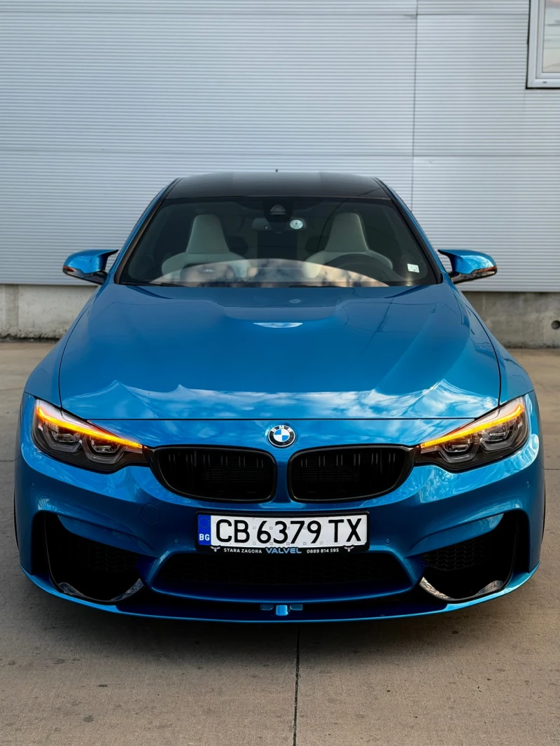 BMW M4 Competition LCI Akrapovic EU - 47999 € / 93877.88 лв. - 59254172 1 | Car24.bg BMW M4 Competition LCI Akrapovic EU - 47999 € / 93877.88 лв. - 59254172 1