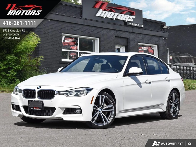 BMW 340 i xDrive M Sport - 20500 € / 40094.51 лв. - 44705844 1 | Car24.bg BMW 340 i xDrive M Sport - 20500 € / 40094.51 лв. - 44705844 1