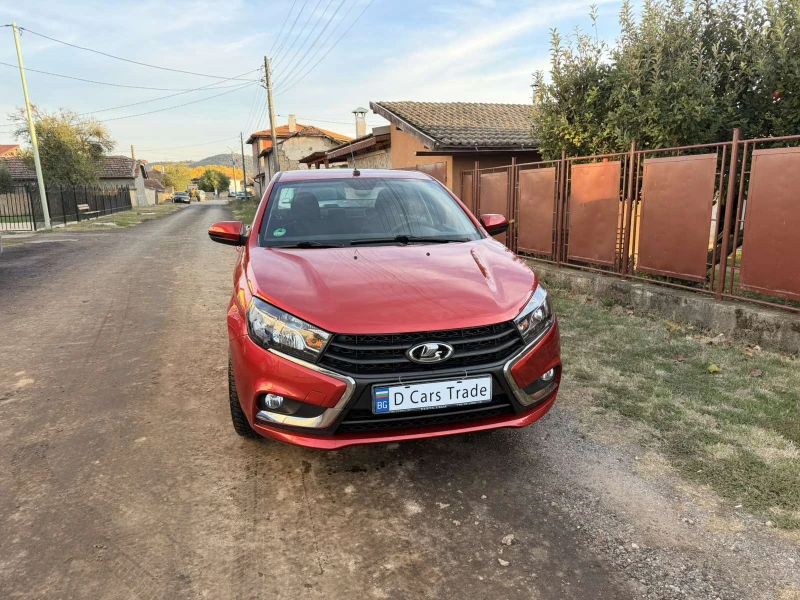 Lada Vesta 1.6 105кс 2017г EURO6 - 5999 € - 16182305 1 | Car24.bg Lada Vesta 1.6 105кс 2017г EURO6 - 5999 € - 16182305 1