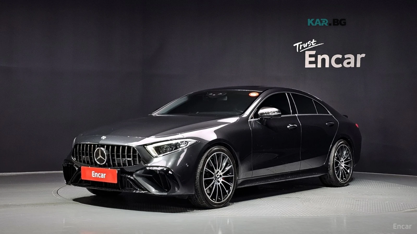 Mercedes-Benz CLS 450 4MATIC* AMG-LINE* DISTRONIC* 360* ПОДГРЕВ* ОБДУХ* | Auto.bg — изображение 1 Mercedes-Benz CLS 450 4MATIC* AMG-LINE* DISTRONIC* 360* ПОДГРЕВ* ОБДУХ* | Auto.bg — изображение 1