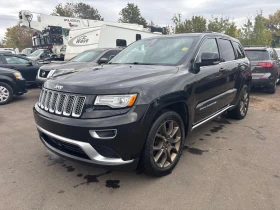 Jeep Grand cherokee Summit* 5.7 HEMI* FULL* Distr* Harman* Обдух* Пано - Car24.bg Jeep Grand cherokee Summit* 5.7 HEMI* FULL* Distr* Harman* Обдух* Пано