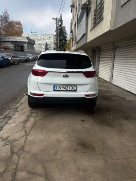 Kia Sportage 1, 7 crdi /141 k.c./ Автомат/ Панорама/ Keyless-go - 26990 лв. / 13799.77 € - 47502487 7 | Car24.bg Kia Sportage 1, 7 crdi /141 k.c./ Автомат/ Панорама/ Keyless-go - 26990 лв. / 13799.77 € - 47502487 7