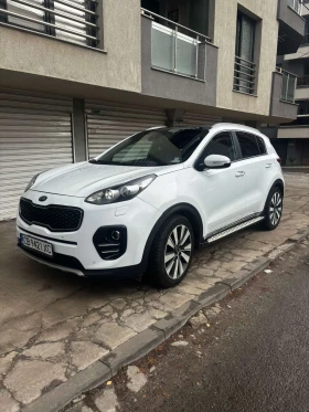 Kia Sportage 1, 7 crdi /141 k.c./ Автомат/ Панорама/ Keyless-go - 26990 лв. / 13799.77 € - 47502487 3 | Car24.bg Kia Sportage 1, 7 crdi /141 k.c./ Автомат/ Панорама/ Keyless-go - 26990 лв. / 13799.77 € - 47502487 3