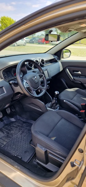 Dacia Duster 1.5 dci 116 кс 4х4 | Auto.bg — изображение 8 Dacia Duster 1.5 dci 116 кс 4х4 | Auto.bg — изображение 8