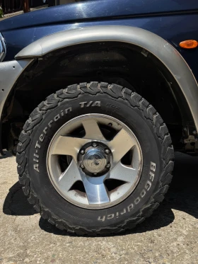 Mitsubishi Pajero sport 2.5 TDI - 5200 € / 10170.32 лв. - 45345838 9 | Car24.bg Mitsubishi Pajero sport 2.5 TDI - 5200 € / 10170.32 лв. - 45345838 9