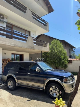 Mitsubishi Pajero sport 2.5 TDI - 5200 € / 10170.32 лв. - 45345838 2 | Car24.bg Mitsubishi Pajero sport 2.5 TDI - 5200 € / 10170.32 лв. - 45345838 2