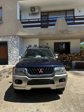 Mitsubishi Pajero sport 2.5 TDI - 5200 € / 10170.32 лв. - 45345838 4 | Car24.bg Mitsubishi Pajero sport 2.5 TDI - 5200 € / 10170.32 лв. - 45345838 4