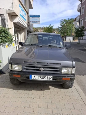 Nissan Terrano - Car24.bg Nissan Terrano