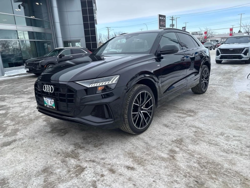 Audi Q8 Technik * CARFAX* ОБДУХВАНЕ* ДИСТРОНИК - 45900 € / 89772.60 лв. - 27090038 1 | Car24.bg Audi Q8 Technik * CARFAX* ОБДУХВАНЕ* ДИСТРОНИК - 45900 € / 89772.60 лв. - 27090038 1