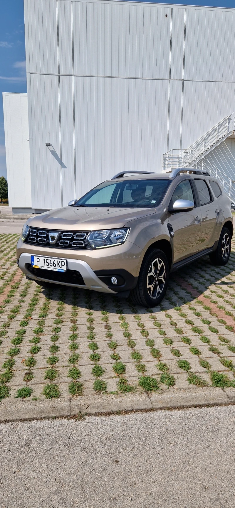 Dacia Duster 1.5 dci 116 кс 4х4 - 14000 € / 27381.62 лв. - 41800870 1 | Car24.bg Dacia Duster 1.5 dci 116 кс 4х4 - 14000 € / 27381.62 лв. - 41800870 1