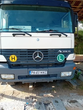 Mercedes-Benz Actros undefined | Auto.bg — изображение 6 Mercedes-Benz Actros undefined | Auto.bg — изображение 6