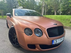 Обява за продажба на Bentley Continental gt 6.0 W12 ~65 000 лв. - изображение 1