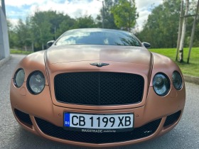 Bentley Continental gt 6.0 W12 | Mobile.bg   2