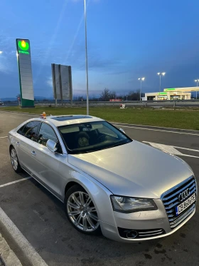 Audi A8 * DISTR * NIGHT * MASSAGE * SOLAR * ОБДУХВАНЕ * ДВ - 24500 лв. / 12526.65 € - 72830514 12 | Car24.bg Audi A8 * DISTR * NIGHT * MASSAGE * SOLAR * ОБДУХВАНЕ * ДВ - 24500 лв. / 12526.65 € - 72830514 12