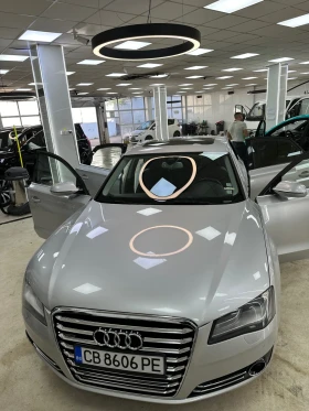 Audi A8 * DISTR * NIGHT * MASSAGE * SOLAR * ОБДУХВАНЕ * ДВ - 24500 лв. / 12526.65 € - 72830514 3 | Car24.bg Audi A8 * DISTR * NIGHT * MASSAGE * SOLAR * ОБДУХВАНЕ * ДВ - 24500 лв. / 12526.65 € - 72830514 3