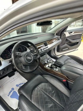 Audi A8 * DISTR * NIGHT * MASSAGE * SOLAR * ОБДУХВАНЕ * ДВ - 24500 лв. / 12526.65 € - 72830514 4 | Car24.bg Audi A8 * DISTR * NIGHT * MASSAGE * SOLAR * ОБДУХВАНЕ * ДВ - 24500 лв. / 12526.65 € - 72830514 4