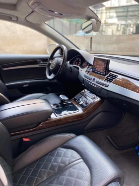 Audi A8 * DISTR * NIGHT * MASSAGE * SOLAR * ОБДУХВАНЕ * ДВ - 24500 лв. / 12526.65 € - 72830514 16 | Car24.bg Audi A8 * DISTR * NIGHT * MASSAGE * SOLAR * ОБДУХВАНЕ * ДВ - 24500 лв. / 12526.65 € - 72830514 16