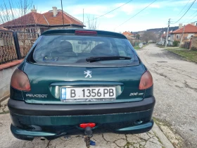 Peugeot 206 1.4 HDI - 1100 € / 2151.41 лв. - 59229876 13 | Car24.bg Peugeot 206 1.4 HDI - 1100 € / 2151.41 лв. - 59229876 13