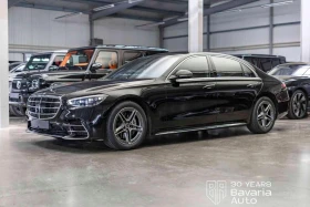 Mercedes-Benz S 580 4MATIC Long AMG Line Exklusiv | Auto.bg — изображение 2 Mercedes-Benz S 580 4MATIC Long AMG Line Exklusiv | Auto.bg — изображение 2