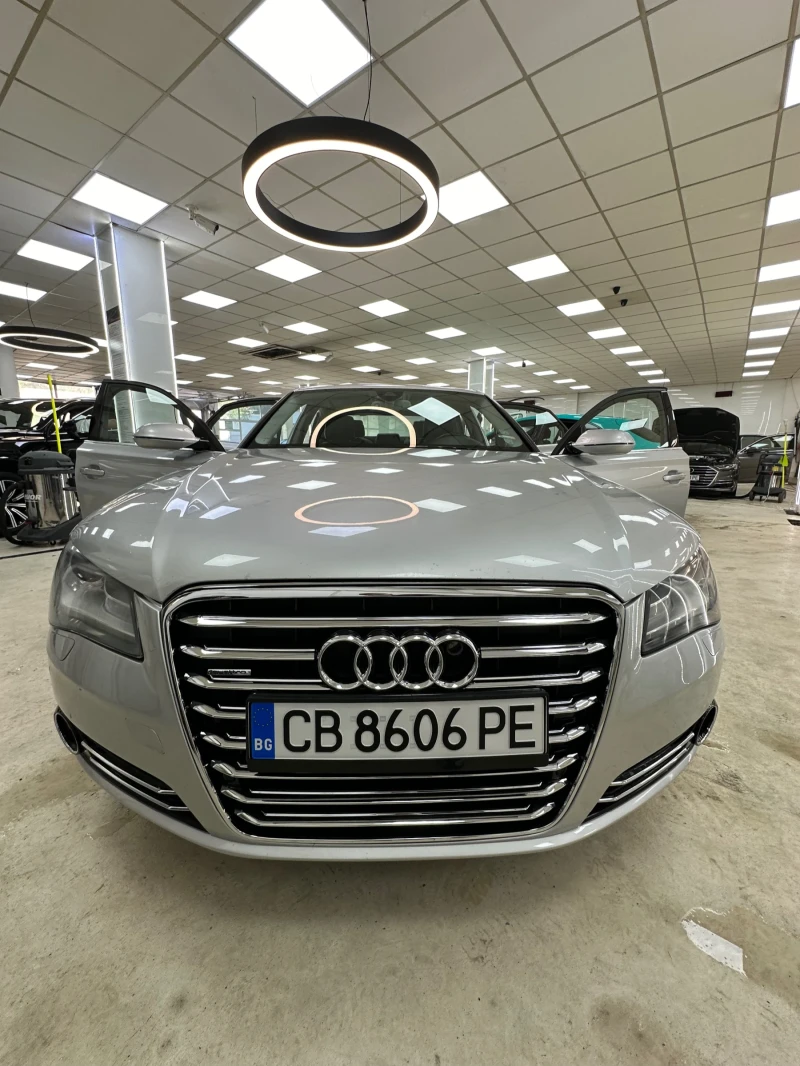 Audi A8 * DISTR * NIGHT * MASSAGE * SOLAR * ОБДУХВАНЕ * ДВ - 24500 лв. / 12526.65 € - 72830514 1 | Car24.bg Audi A8 * DISTR * NIGHT * MASSAGE * SOLAR * ОБДУХВАНЕ * ДВ - 24500 лв. / 12526.65 € - 72830514 1
