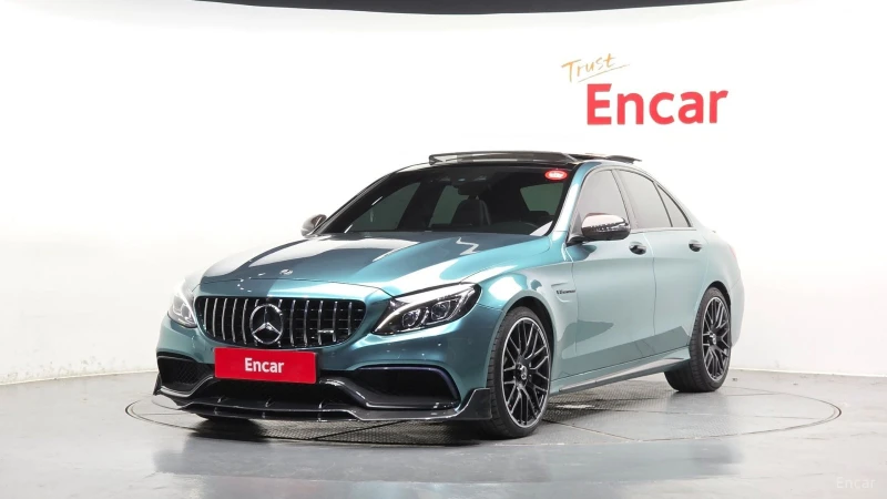 Mercedes-Benz C 63 AMG 2019* LED* 360* ПОДГРЕВ* ШИБИДАХ* KEYLESS GO* КРАЙ - 30200 € - 68762062 1 | Car24.bg Mercedes-Benz C 63 AMG 2019* LED* 360* ПОДГРЕВ* ШИБИДАХ* KEYLESS GO* КРАЙ - 30200 € - 68762062 1