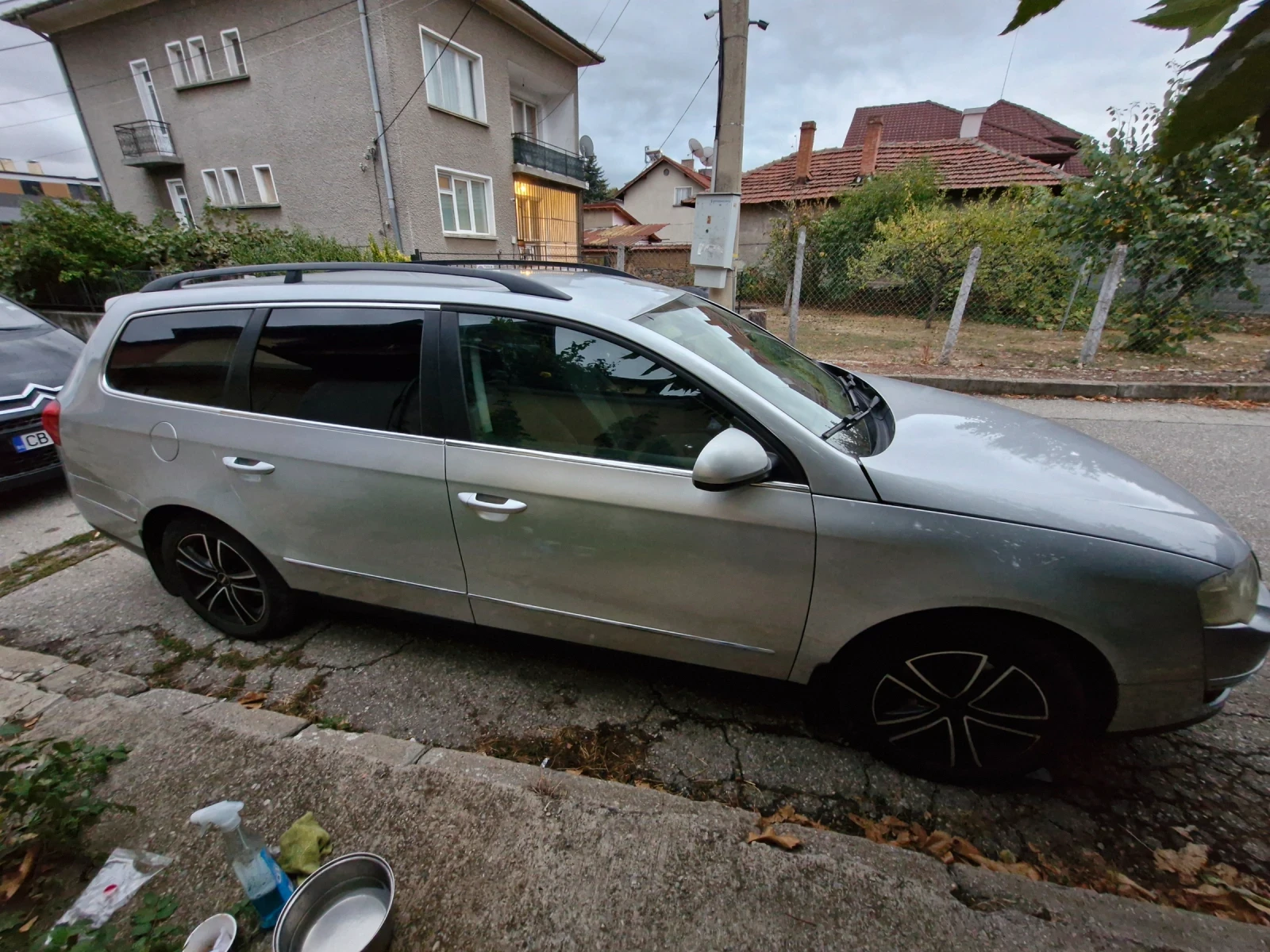 VW Passat 1.9 105 к.с - изображение 6 | Auto.bg VW Passat 1.9 105 к.с - изображение 6
