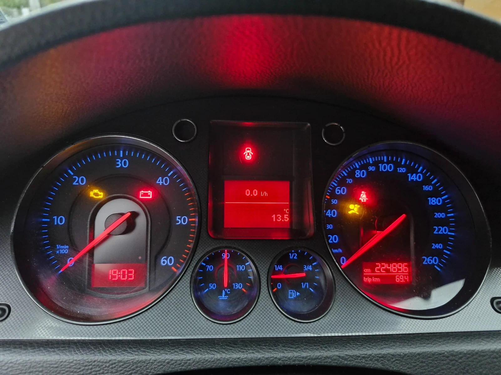 VW Passat 1.9 105 к.с - изображение 10 | Auto.bg VW Passat 1.9 105 к.с - изображение 10