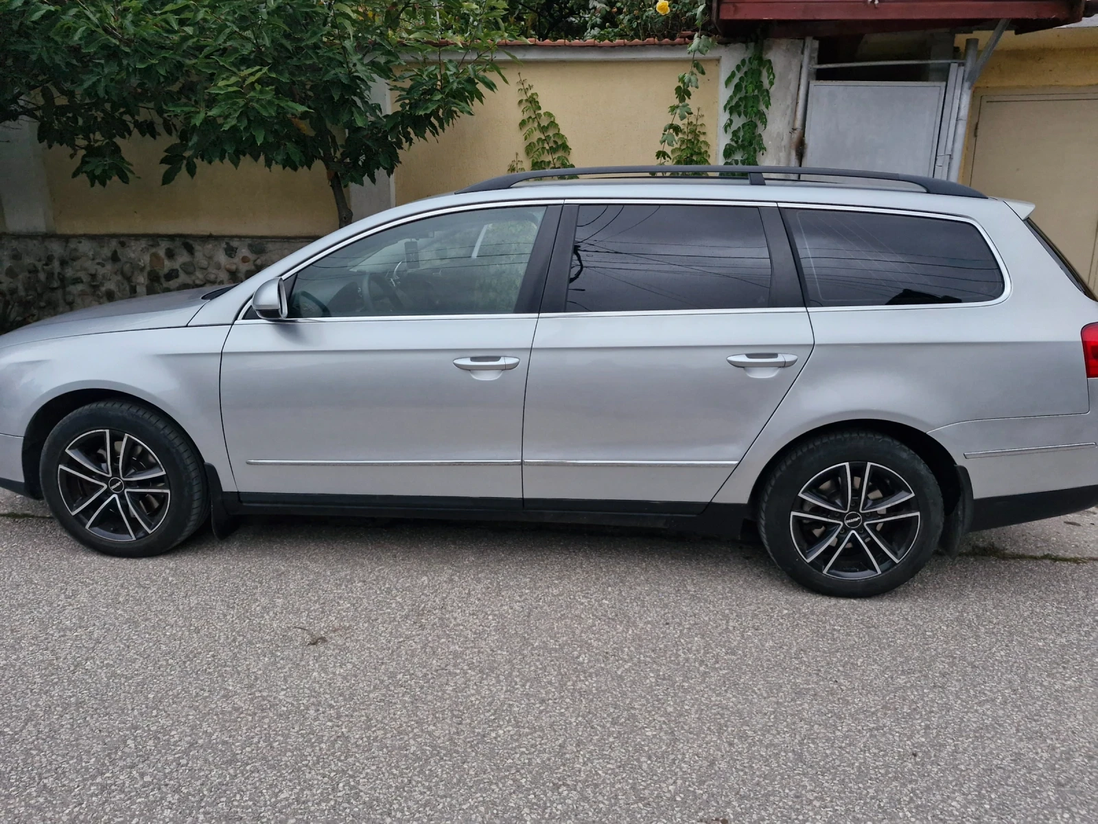 VW Passat 1.9 105 к.с - изображение 2 | Auto.bg VW Passat 1.9 105 к.с - изображение 2