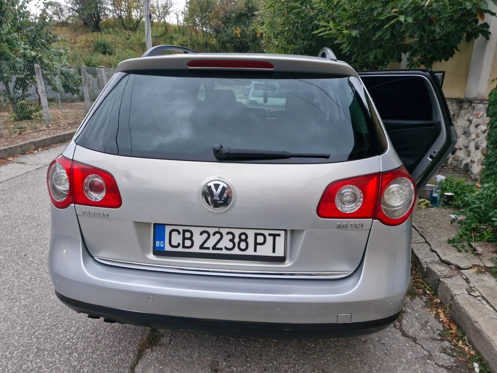 VW Passat 1.9 105 к.с - изображение 5 | Auto.bg VW Passat 1.9 105 к.с - изображение 5