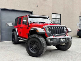 Jeep Wrangler Unlimited Rubicon | Clean Carfax