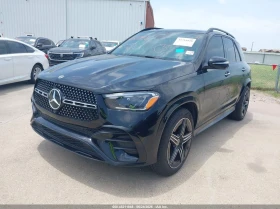 Снимка Mercedes-Benz GLE
