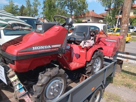 Обява за продажба на Трактор Honda 4X4 ~6 990 лв. - изображение 1