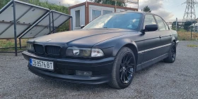 BMW 730 V8/ Автоматик/ Кожа /Мат - Car24.bg BMW 730 V8/ Автоматик/ Кожа /Мат