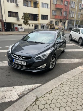 Hyundai I40 1.7 CDi - Car24.bg Hyundai I40 1.7 CDi