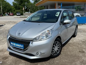Peugeot 208 1.4i газов инжекцион-мулти медия-климатик-ел пакет - Car24.bg Peugeot 208 1.4i газов инжекцион-мулти медия-климатик-ел пакет